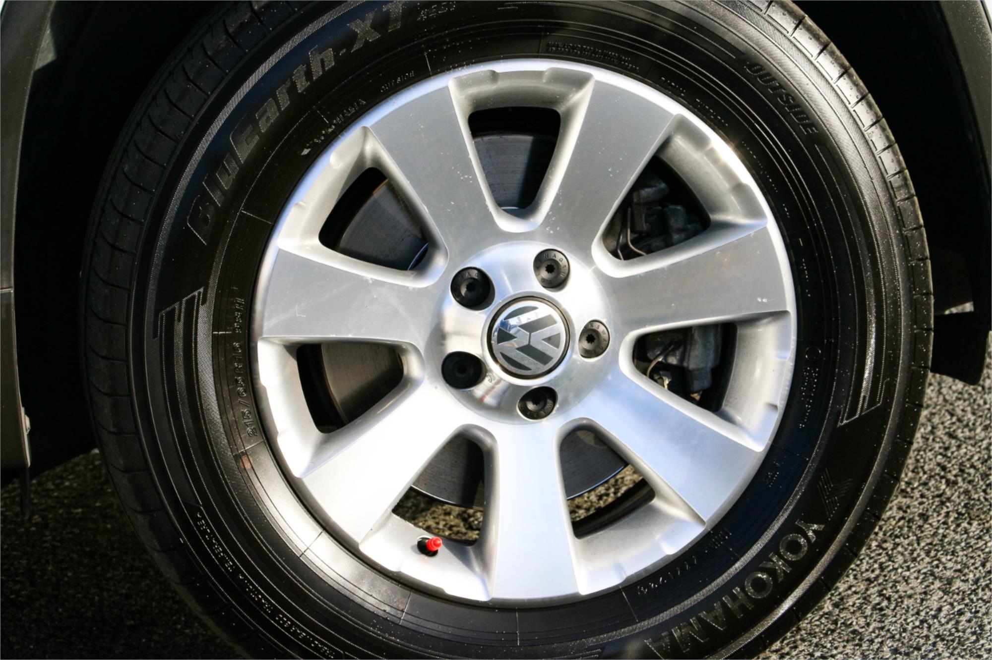 2013 VOLKSWAGEN TIGUAN 5NC MY14 132 TSI PACIFIC 7 SP AUTO DIRECT SHIFT 4D WAGON