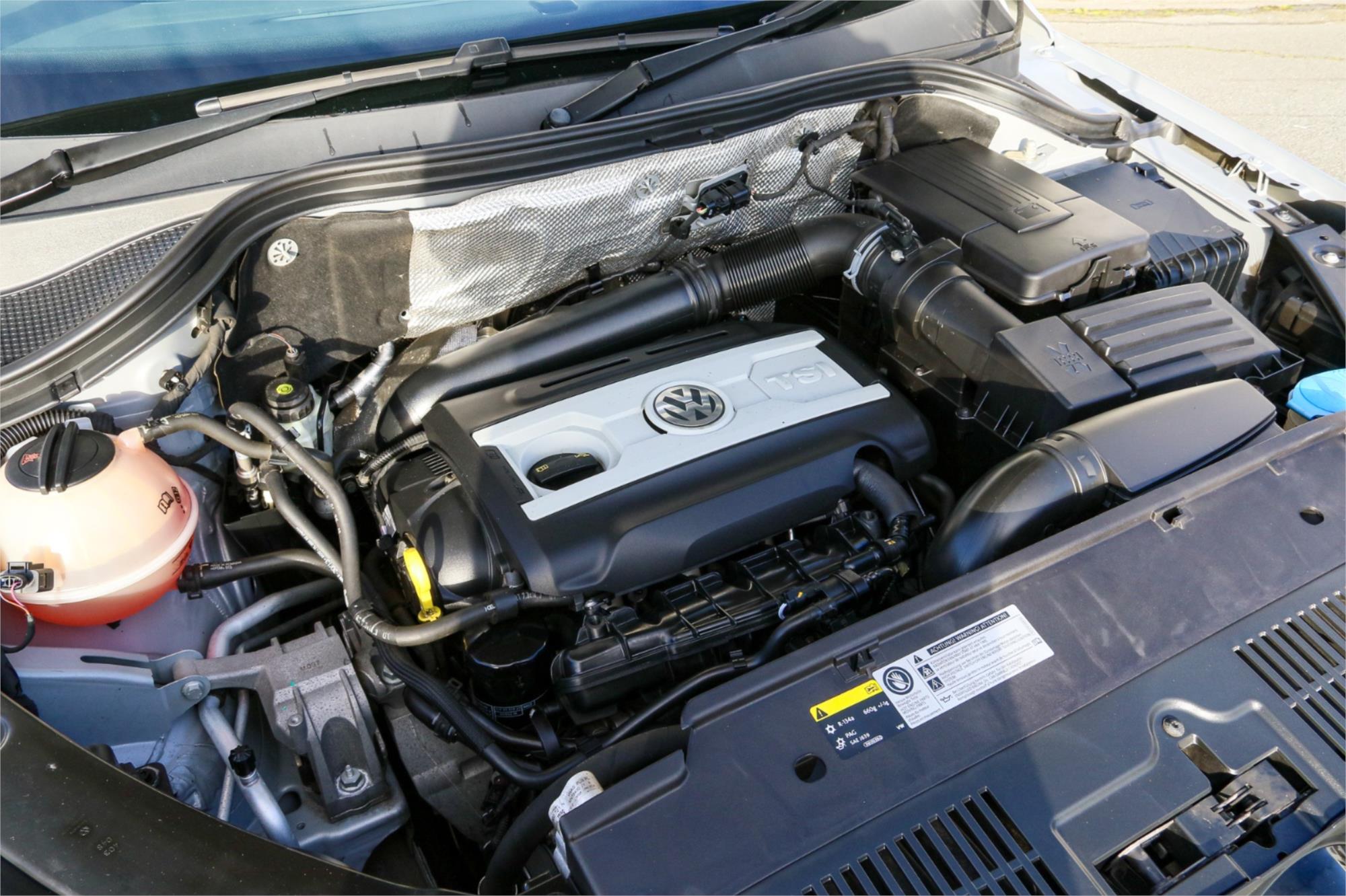 2013 VOLKSWAGEN TIGUAN 5NC MY14 132 TSI PACIFIC 7 SP AUTO DIRECT SHIFT 4D WAGON