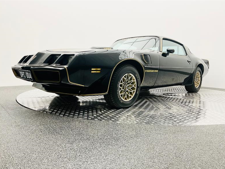 1979 PONTIAC FIREBIRD TRANS AM COUPE