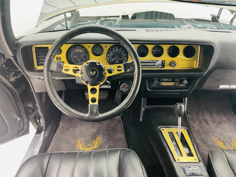 1979 PONTIAC FIREBIRD TRANS AM COUPE
