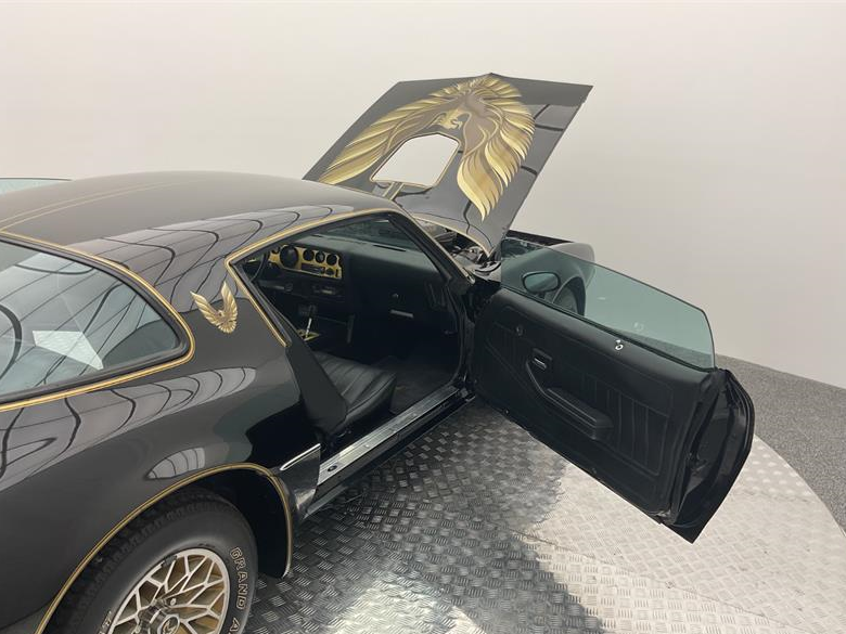 1979 PONTIAC FIREBIRD TRANS AM COUPE