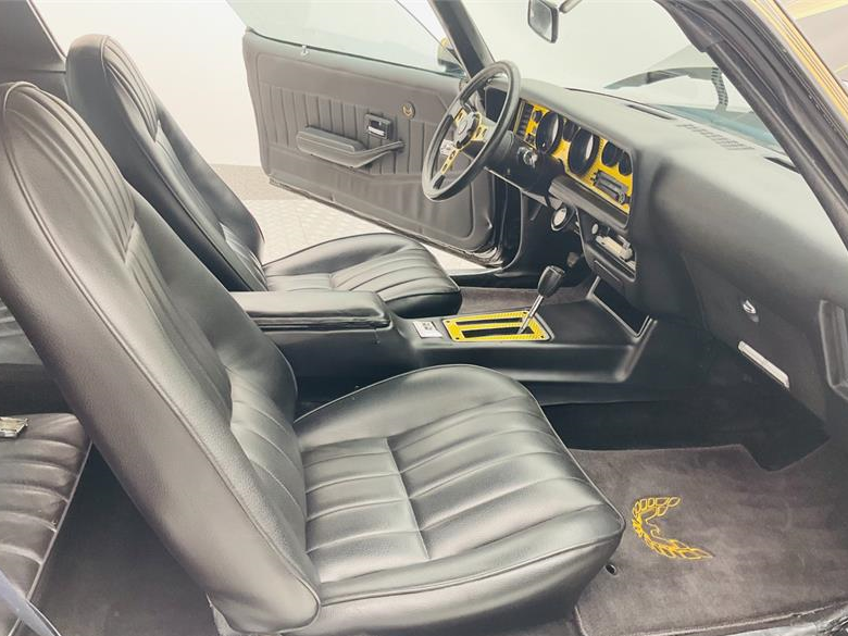 1979 PONTIAC FIREBIRD TRANS AM COUPE