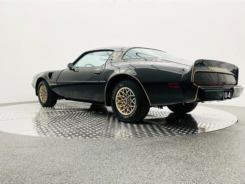 1979 PONTIAC FIREBIRD TRANS AM COUPE