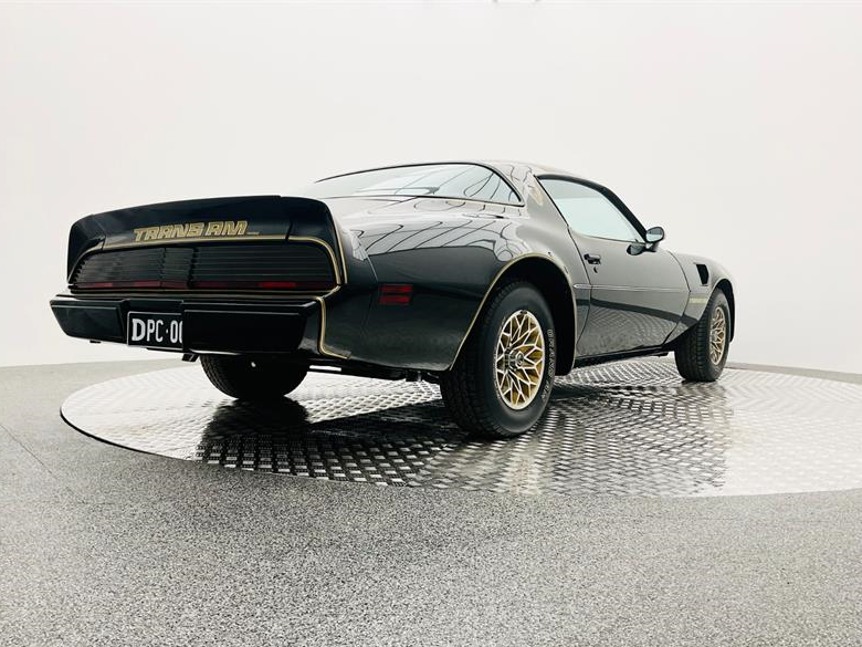 1979 PONTIAC FIREBIRD TRANS AM COUPE