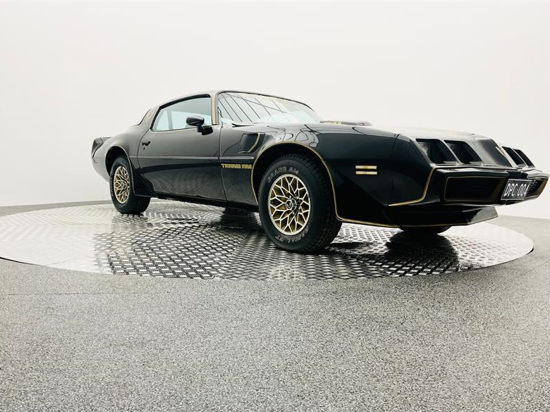 1979 PONTIAC FIREBIRD TRANS AM COUPE