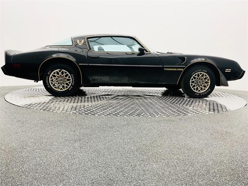 1979 PONTIAC FIREBIRD TRANS AM COUPE