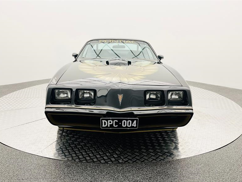 1979 PONTIAC FIREBIRD TRANS AM COUPE
