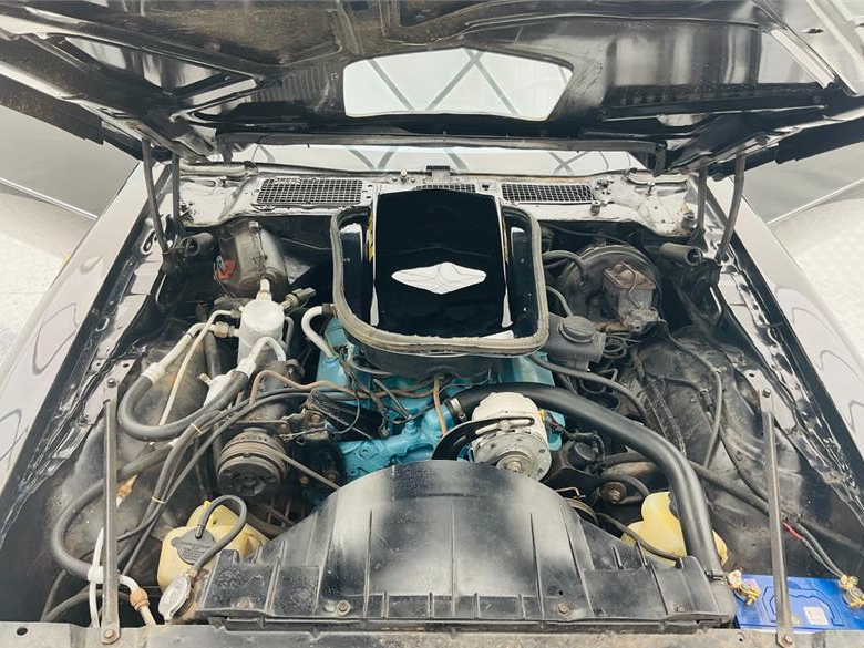 1979 PONTIAC FIREBIRD TRANS AM COUPE