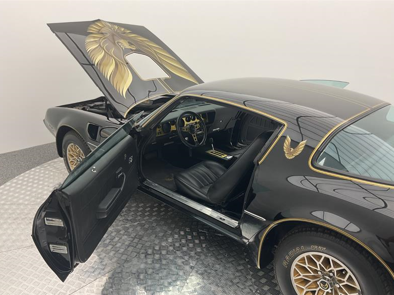 1979 PONTIAC FIREBIRD TRANS AM COUPE