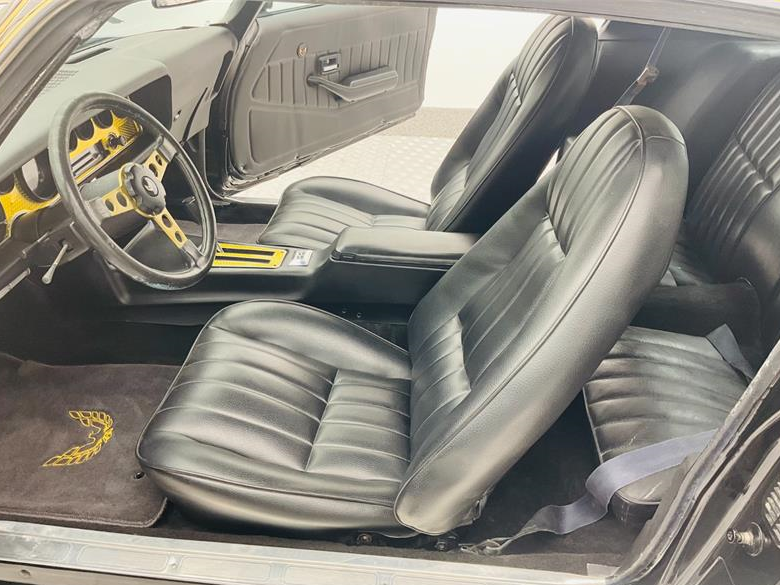 1979 PONTIAC FIREBIRD TRANS AM COUPE
