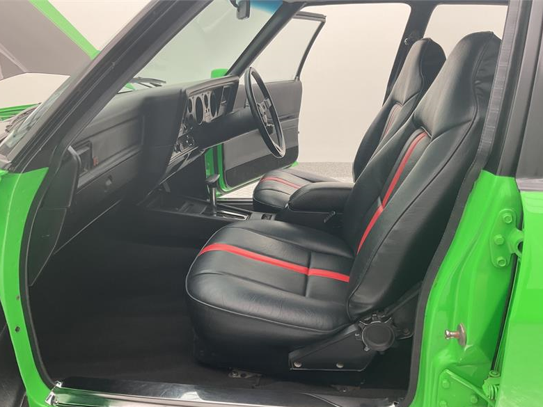 1978 HOLDEN MONARO HZ GTS 3 SP AUTOMATIC 4D SEDAN