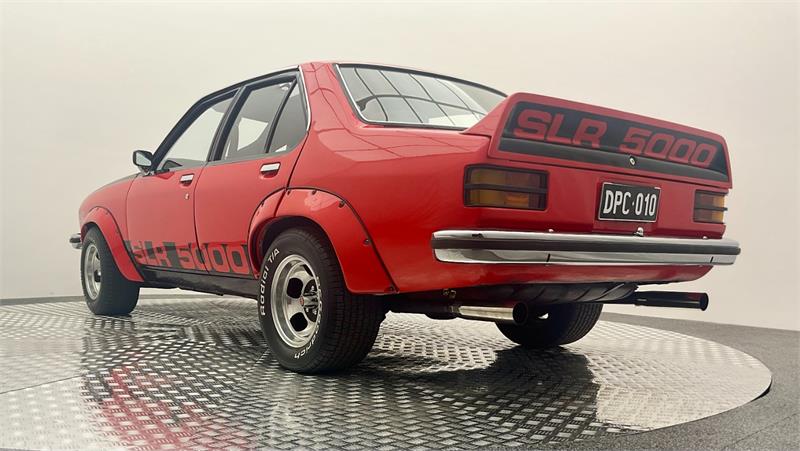 1974 HOLDEN TORANA LH SL/R 5000 REPLICA 4 SP MANUAL 4D SEDAN