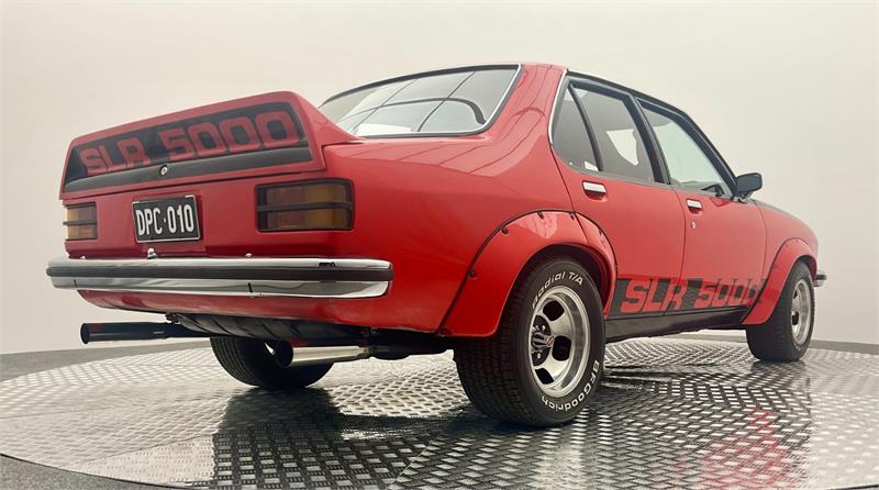 1974 HOLDEN TORANA LH SL/R 5000 REPLICA 4 SP MANUAL 4D SEDAN