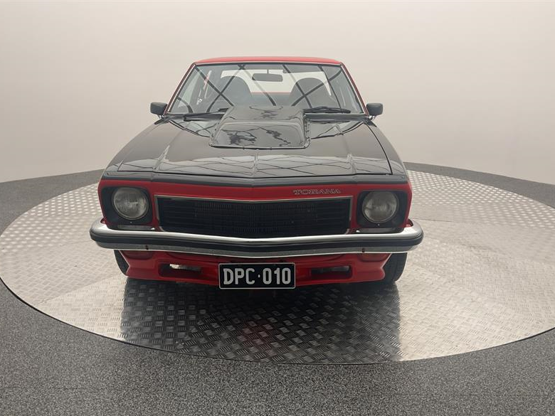 1974 HOLDEN TORANA LH SL/R 5000 REPLICA 4 SP MANUAL 4D SEDAN