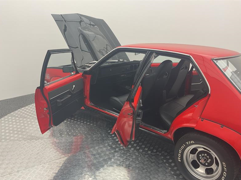 1974 HOLDEN TORANA LH SL/R 5000 REPLICA 4 SP MANUAL 4D SEDAN
