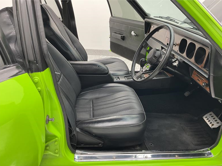1977 HOLDEN TORANA LX SL/R 5000 3 SP AUTOMATIC 4D SEDAN