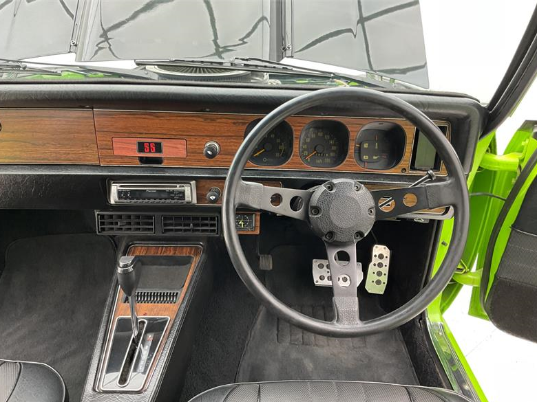 1977 HOLDEN TORANA LX SL/R 5000 3 SP AUTOMATIC 4D SEDAN