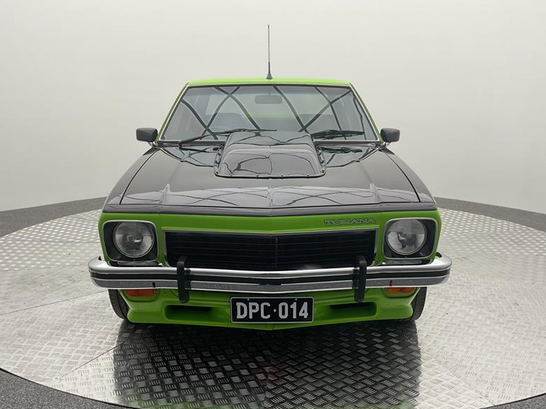 1977 HOLDEN TORANA LX SL/R 5000 3 SP AUTOMATIC 4D SEDAN