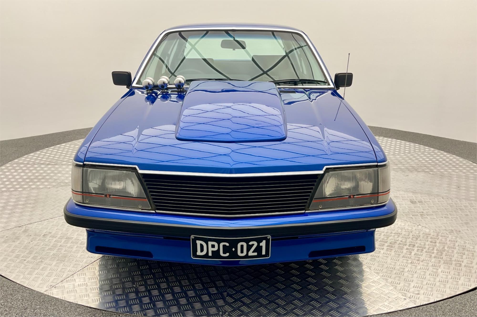 1983 HOLDEN COMMODORE VH SS GROUP 3 REPLICA 3 SP AUTOMATIC 4D SEDAN