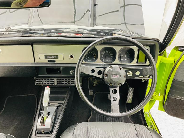 1975 HOLDEN TORANA LX SL/R 5000 TRIBUTE 3 SP AUTOMATIC 4D SEDAN