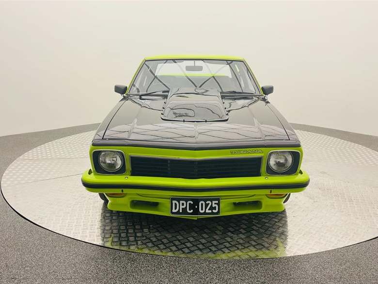 1975 HOLDEN TORANA LX SL/R 5000 TRIBUTE 3 SP AUTOMATIC 4D SEDAN