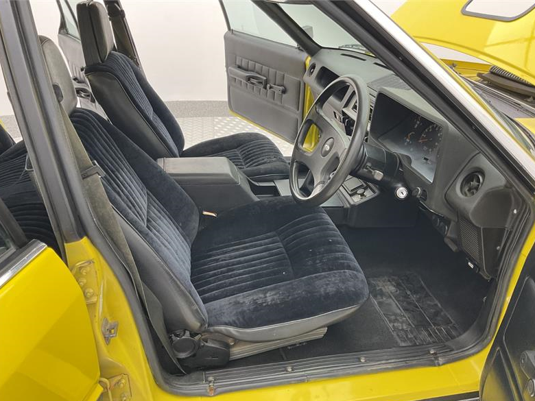 1978 FORD FAIRMONT XD GHIA 4 SP MANUAL 4D SEDAN