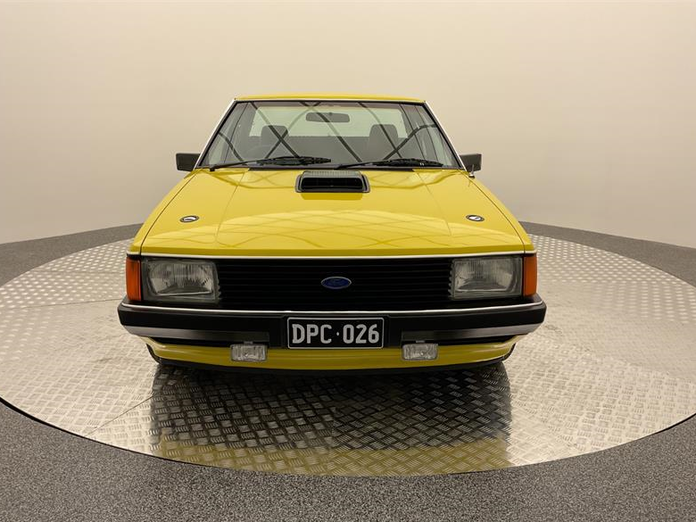 1978 FORD FAIRMONT XD GHIA 4 SP MANUAL 4D SEDAN