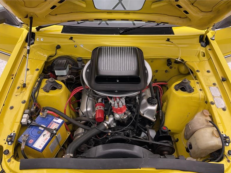 1978 FORD FAIRMONT XD GHIA 4 SP MANUAL 4D SEDAN