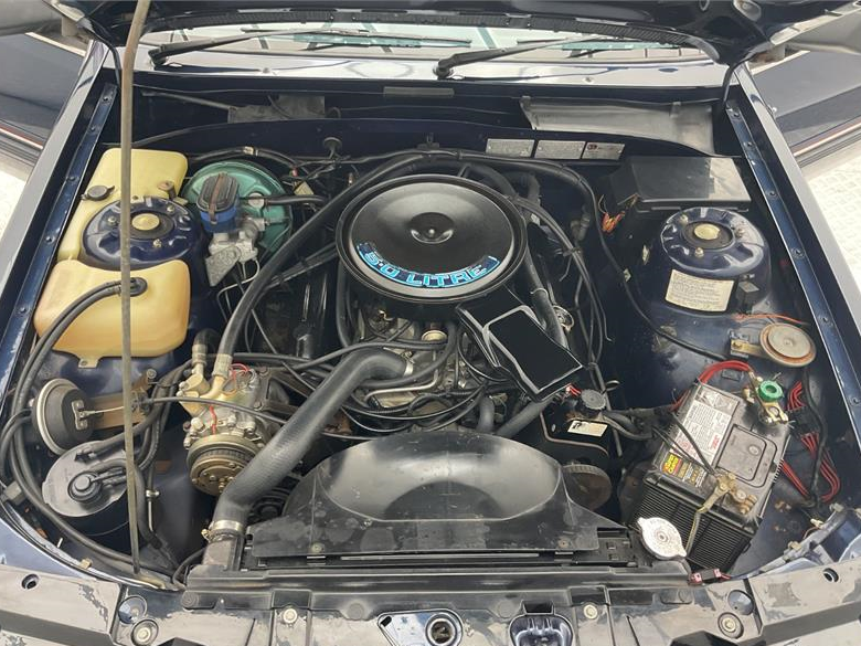 1988 HOLDEN COMMODORE VL SV88 3 SP AUTOMATIC SEDAN