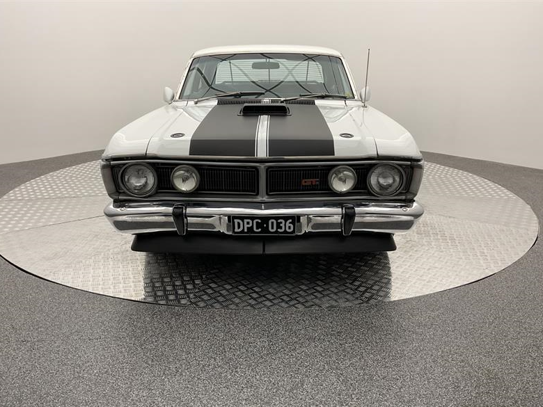 1971 FORD FALCON XY GT REPLICA 3 SP AUTOMATIC 4D SEDAN