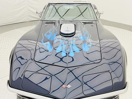 1968 CHEVROLET CORVETTE STINGRAY 4 SP MANUAL 2D COUPE
