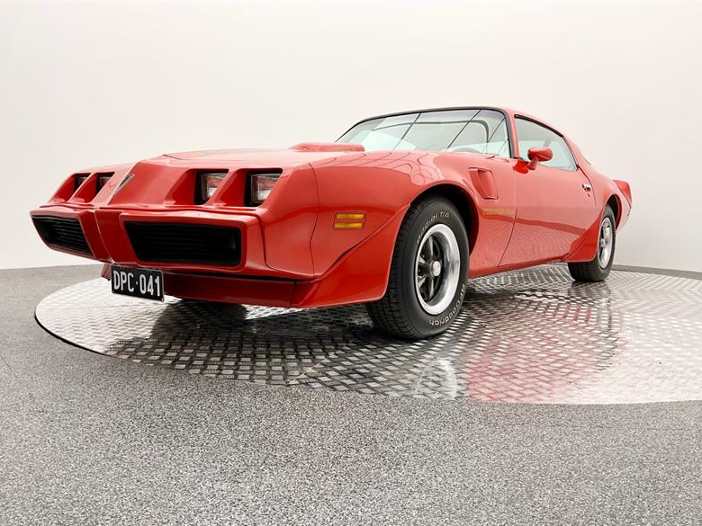 1979 PONTIAC FIREBIRD TRANS AM COUPE