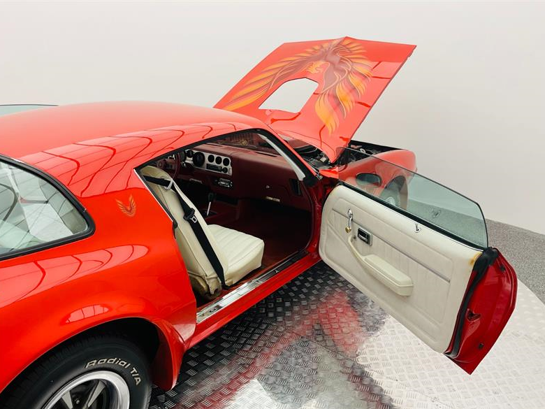 1979 PONTIAC FIREBIRD TRANS AM COUPE