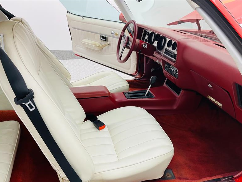 1979 PONTIAC FIREBIRD TRANS AM COUPE