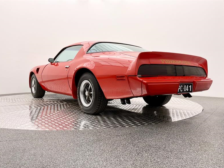 1979 PONTIAC FIREBIRD TRANS AM COUPE