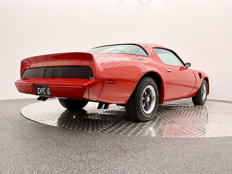 1979 PONTIAC FIREBIRD TRANS AM COUPE