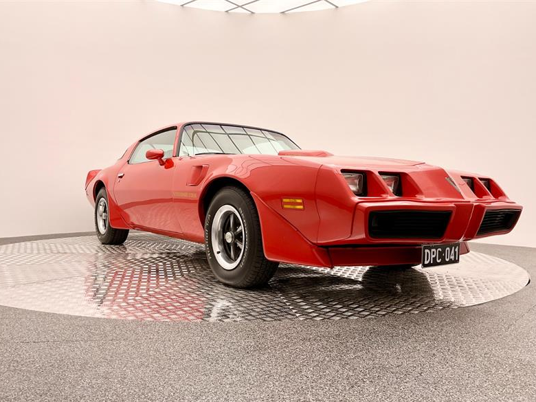 1979 PONTIAC FIREBIRD TRANS AM COUPE
