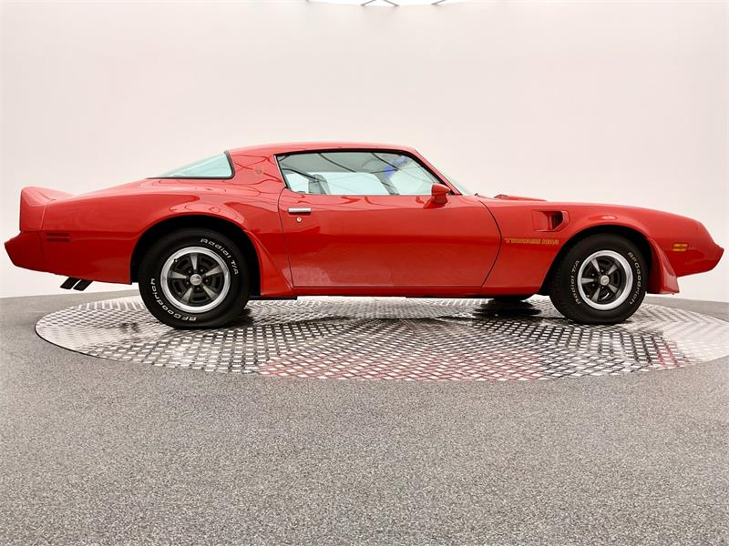 1979 PONTIAC FIREBIRD TRANS AM COUPE