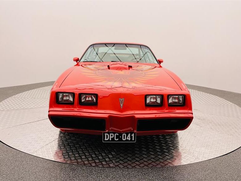 1979 PONTIAC FIREBIRD TRANS AM COUPE