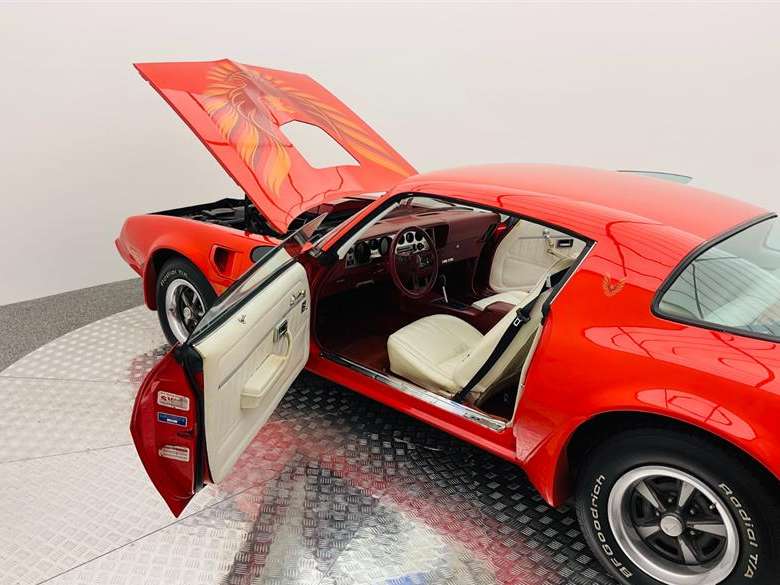 1979 PONTIAC FIREBIRD TRANS AM COUPE