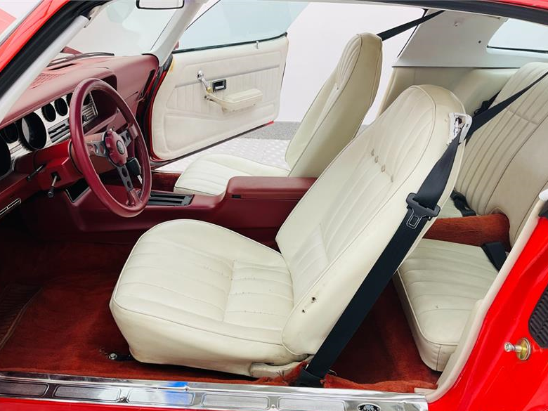 1979 PONTIAC FIREBIRD TRANS AM COUPE