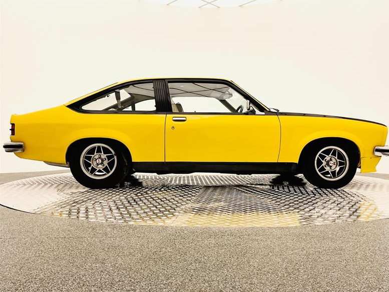 1978 HOLDEN TORANA LX SL 3 SP AUTOMATIC 2D LIFTBACK