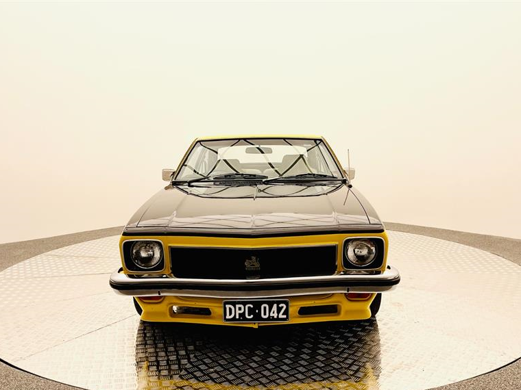 1978 HOLDEN TORANA LX SL 3 SP AUTOMATIC 2D LIFTBACK