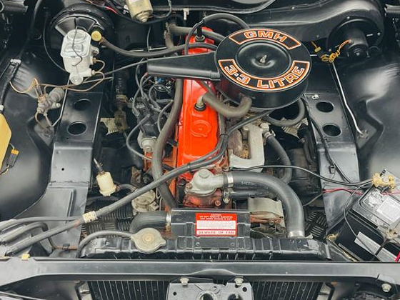 1978 HOLDEN TORANA LX SL 3 SP AUTOMATIC 2D LIFTBACK