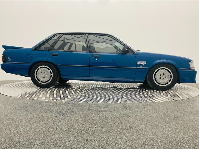 1984 HOLDEN COMMODORE VK SS TRIBUTE 3 SP AUTOMATIC 4D SEDAN
