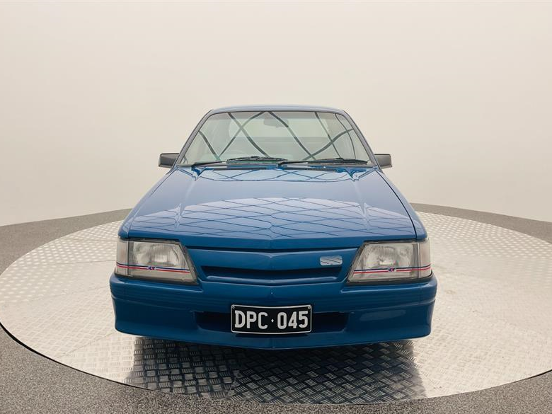 1984 HOLDEN COMMODORE VK SS TRIBUTE 3 SP AUTOMATIC 4D SEDAN