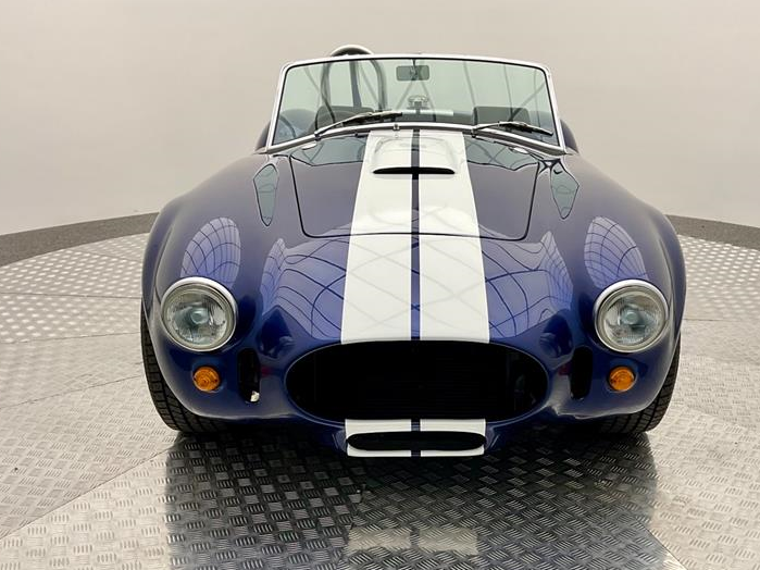 1965 AC COBRA REPLICA 5 SP MANUAL 2D CONVERTIBLE