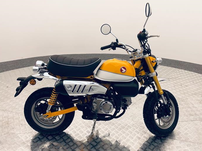 2021 HONDA MONKEY ABS ROAD