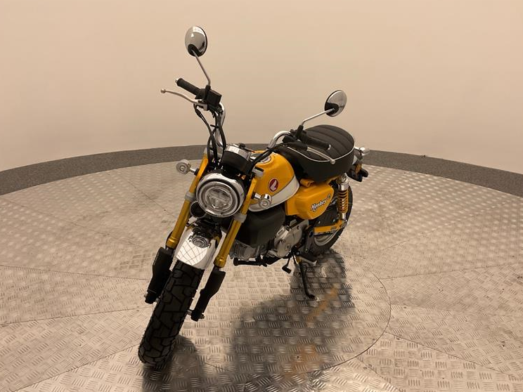 2021 HONDA MONKEY ABS ROAD