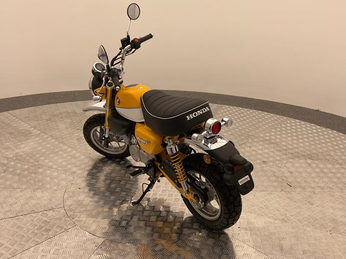 2021 HONDA MONKEY ABS ROAD